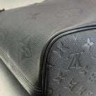 Louis Vuitton Neverfull MM Monogram Empreinte
