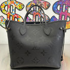 Louis Vuitton Neverfull MM Monogram Empreinte