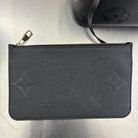 Louis Vuitton Neverfull MM Monogram Empreinte