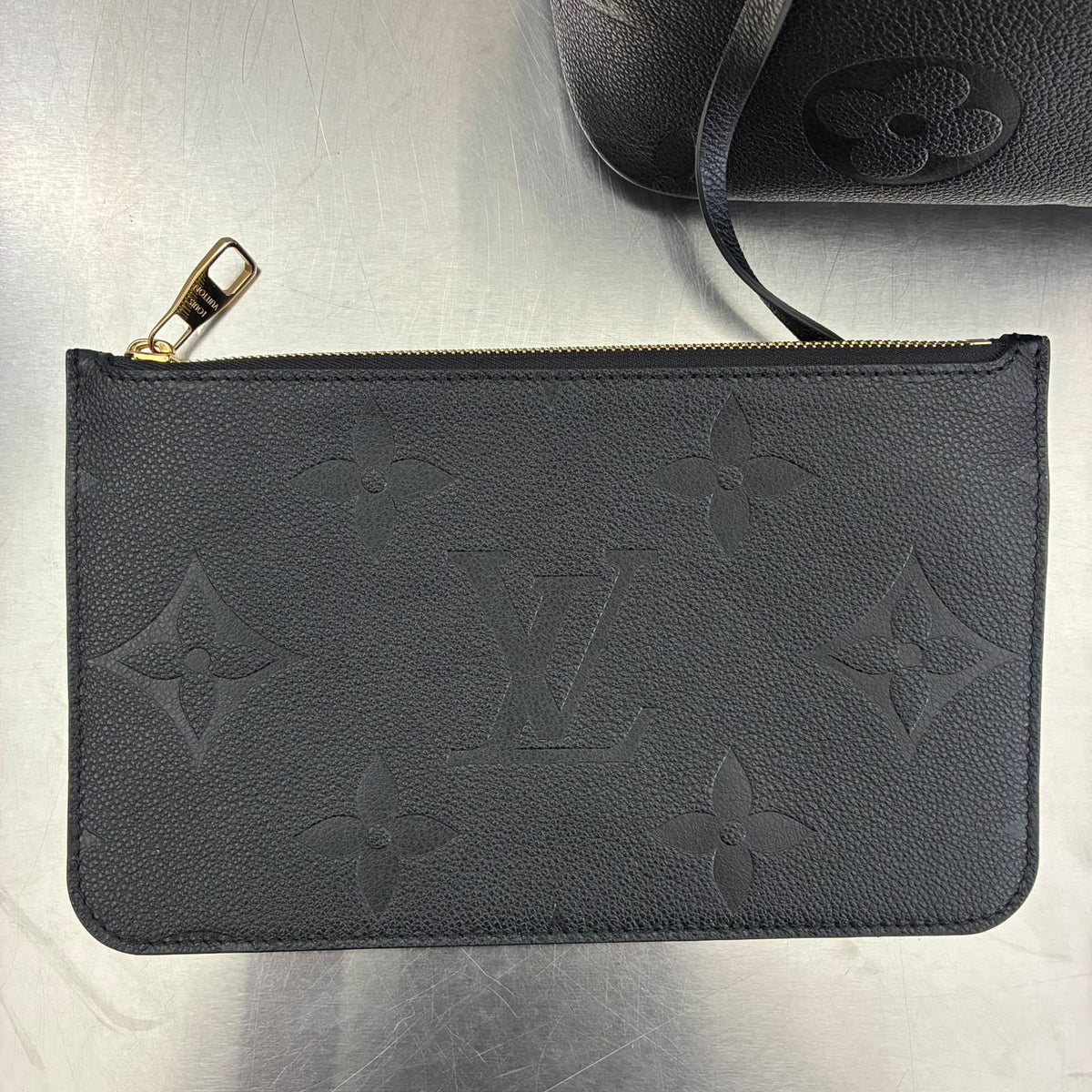 Louis Vuitton Neverfull MM Monogram Empreinte
