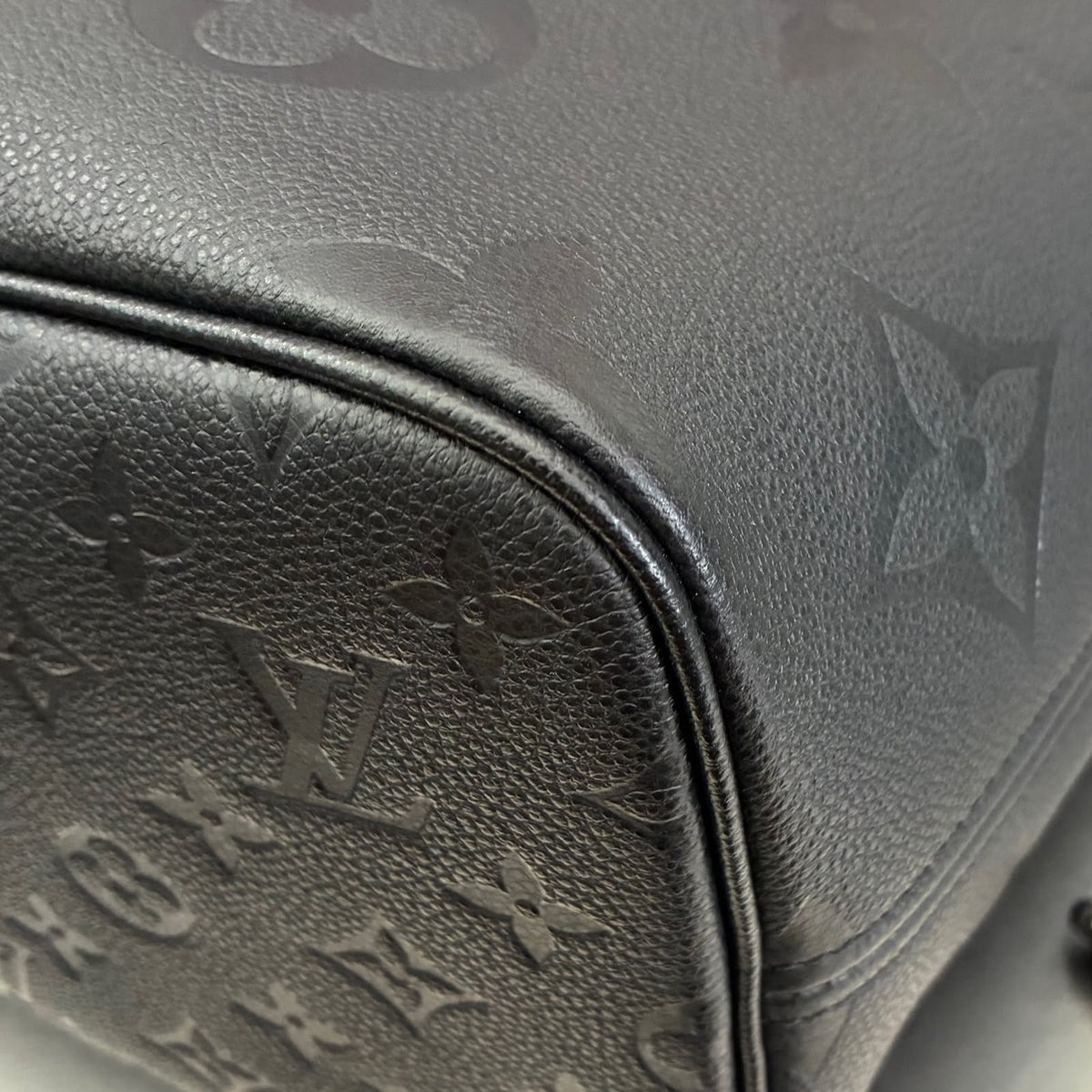 Louis Vuitton Neverfull MM Monogram Empreinte