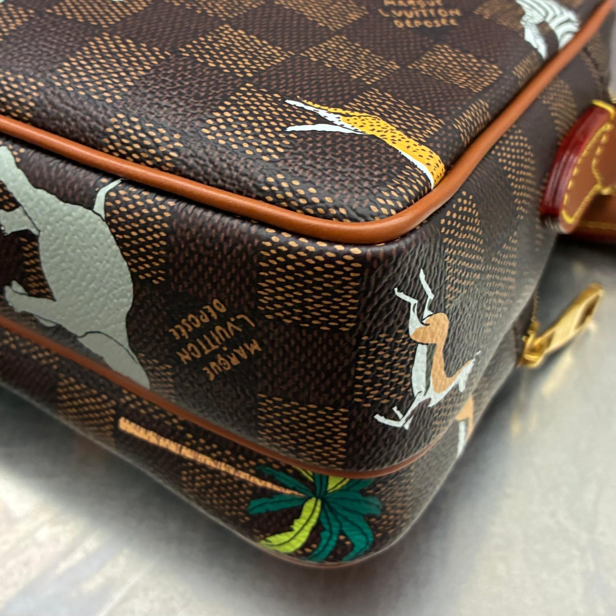 Louis Vuitton Nil x The Darjeeling Limited