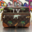 Louis Vuitton Nil x The Darjeeling Limited