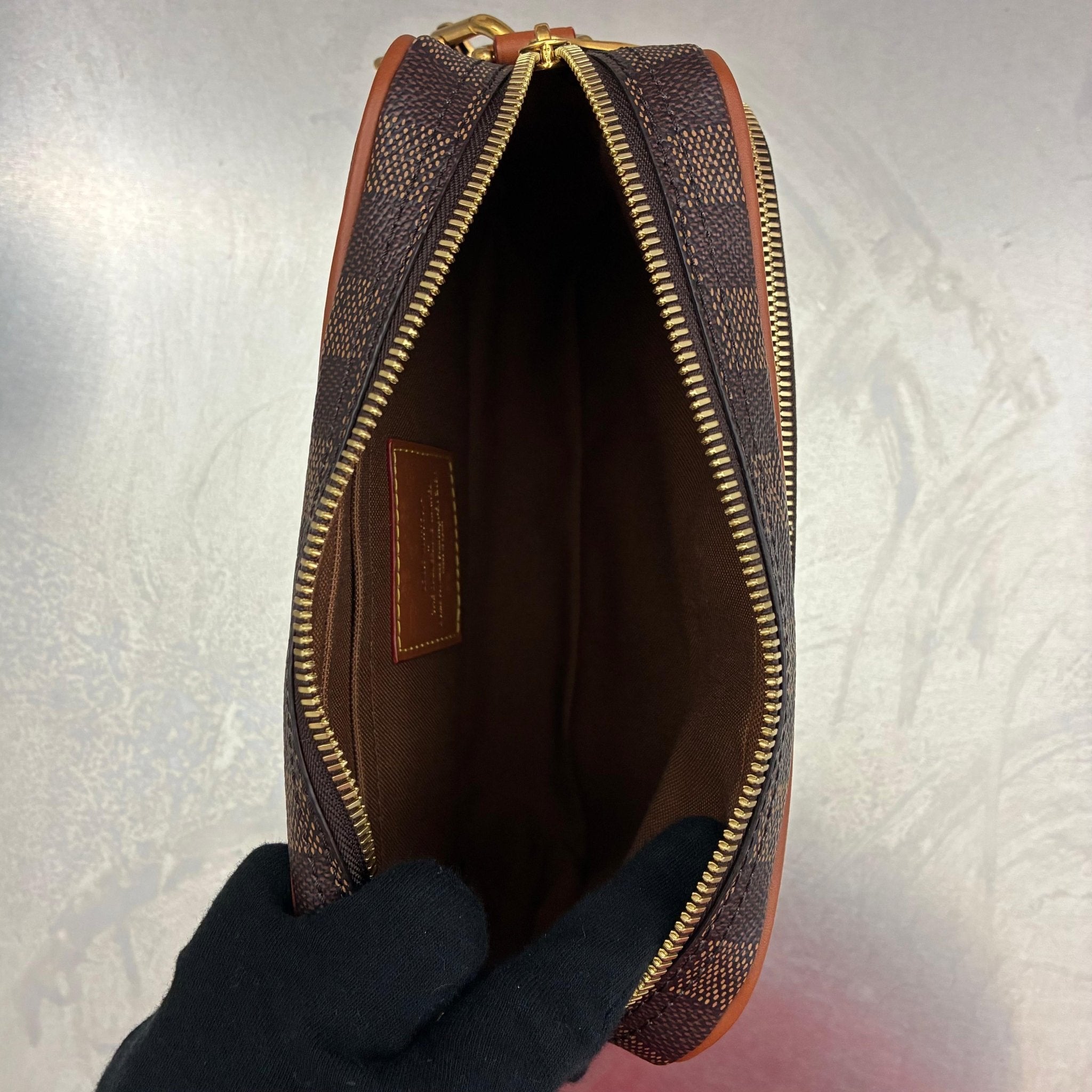 Louis Vuitton Nil x The Darjeeling Limited