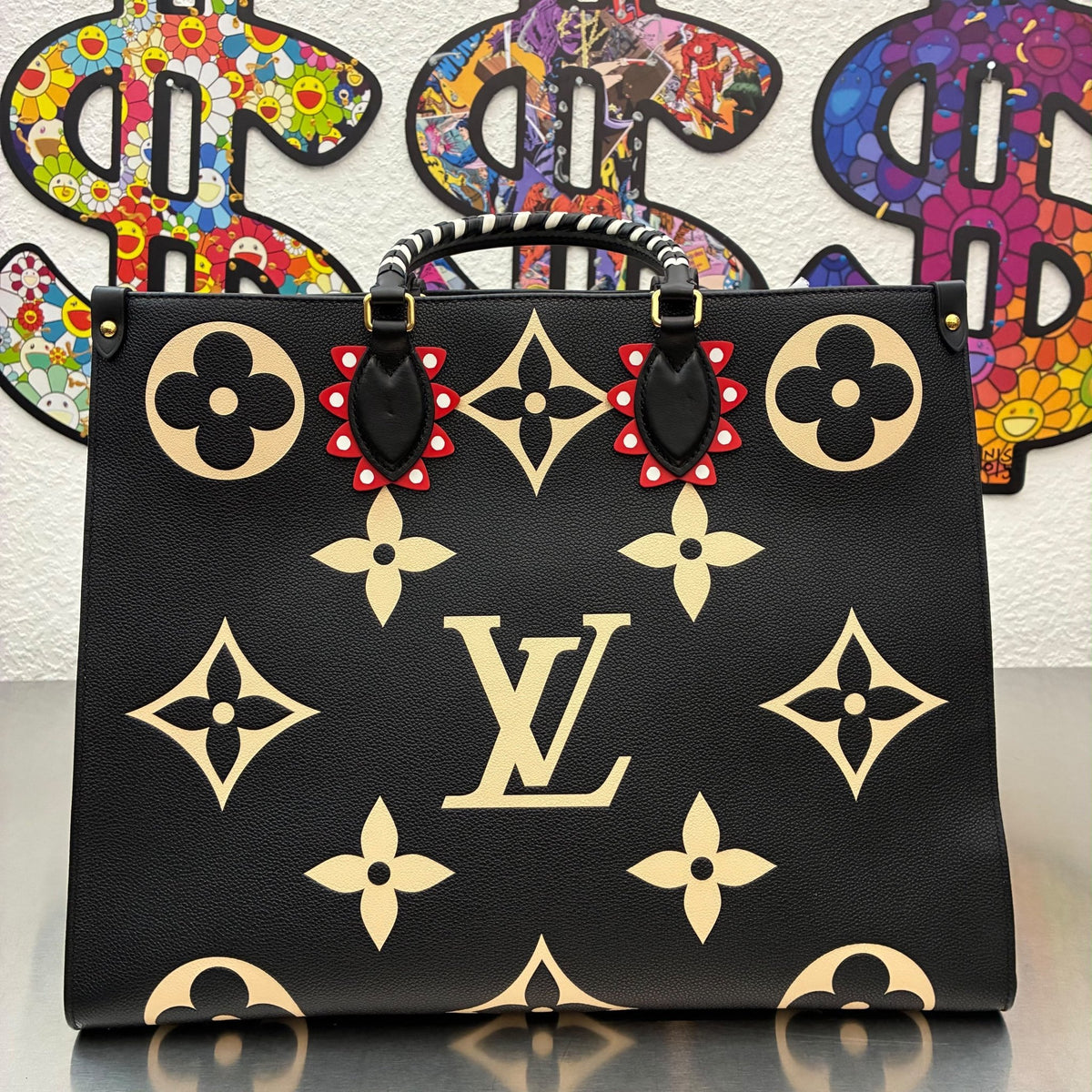 Louis Vuitton OnTheGo Crafty GM M45373