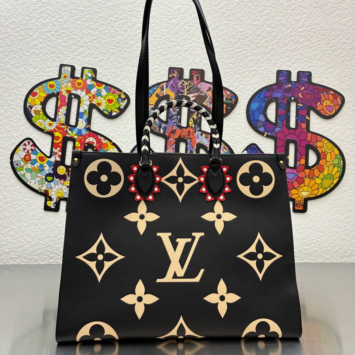 Louis Vuitton OnTheGo Crafty GM M45373