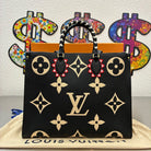 Louis Vuitton OnTheGo Crafty GM M45373