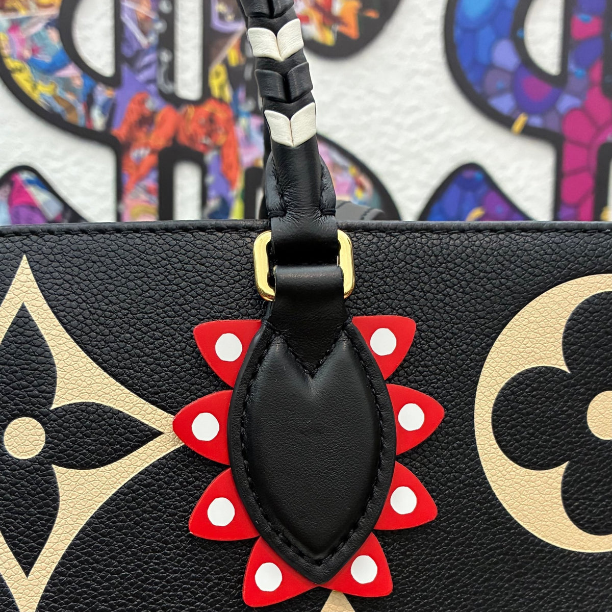 Louis Vuitton OnTheGo Crafty GM M45373
