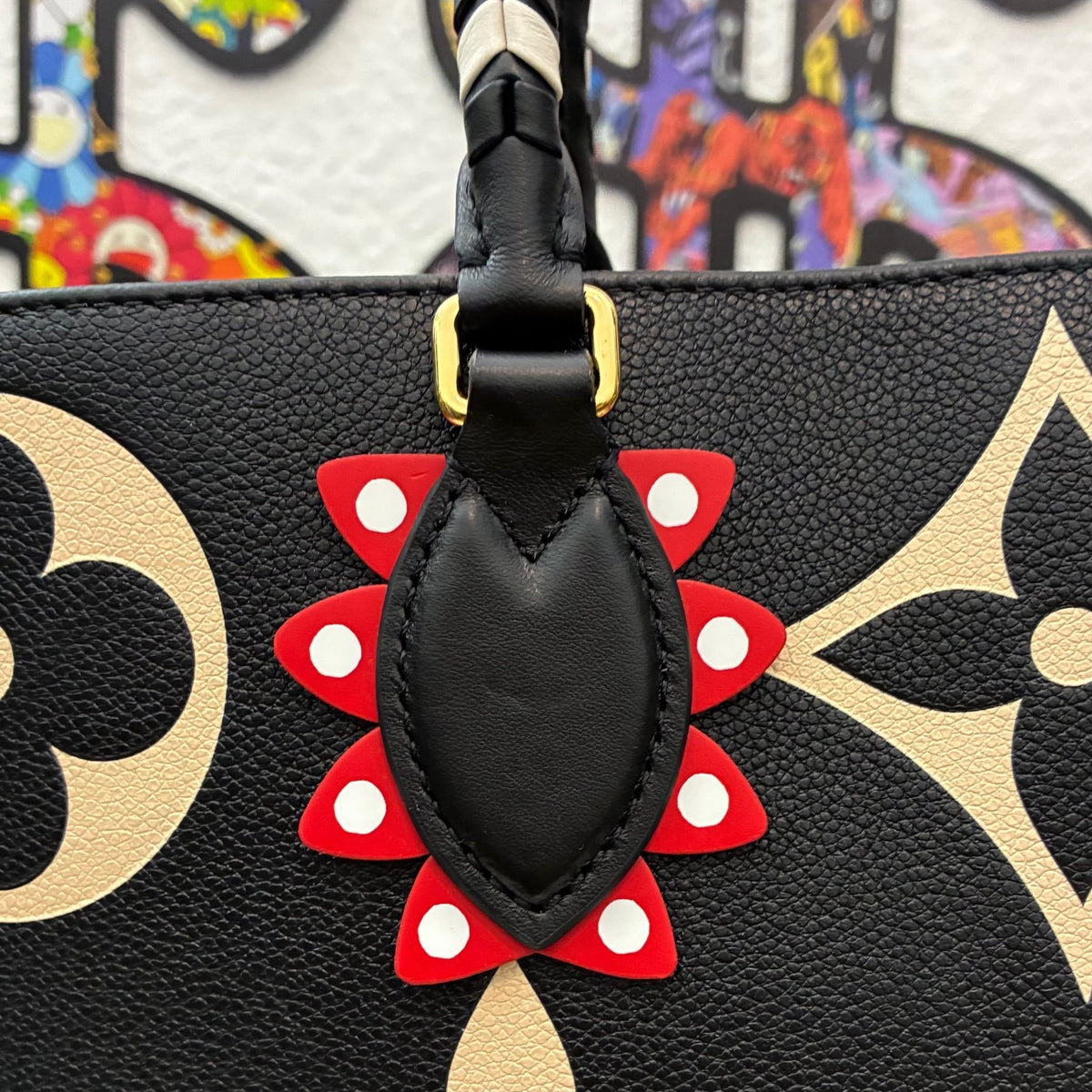 Louis Vuitton OnTheGo Crafty GM M45373
