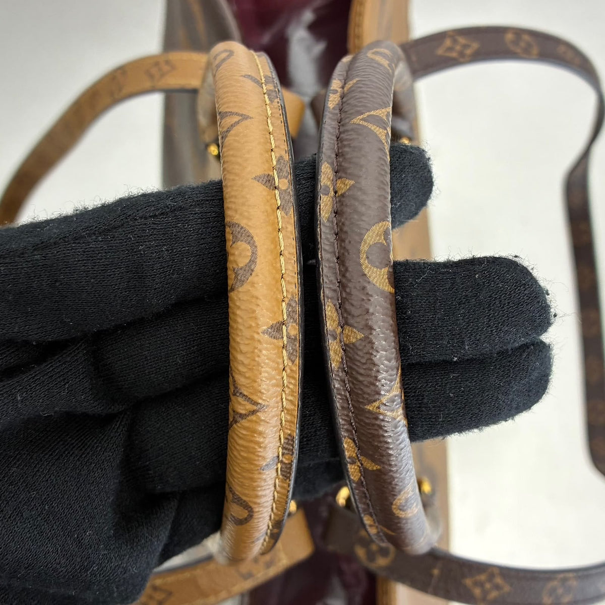 Louis Vuitton OnTheGo GM