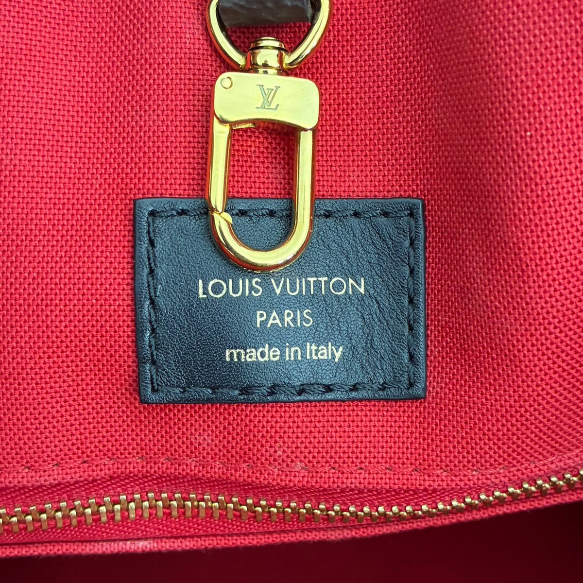Louis Vuitton OnTheGo GM