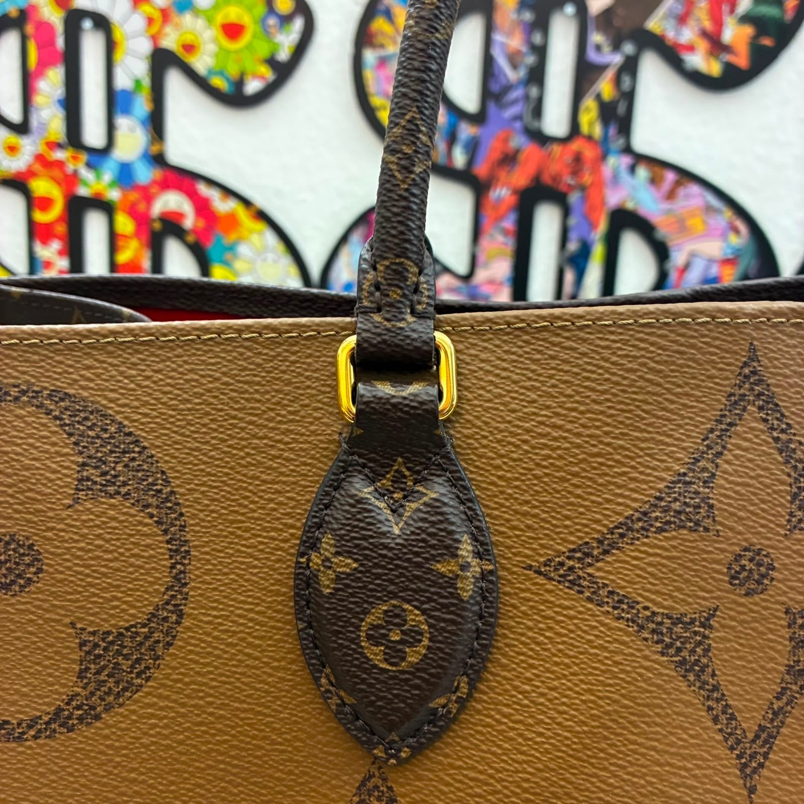 Louis Vuitton OnTheGo GM M45320