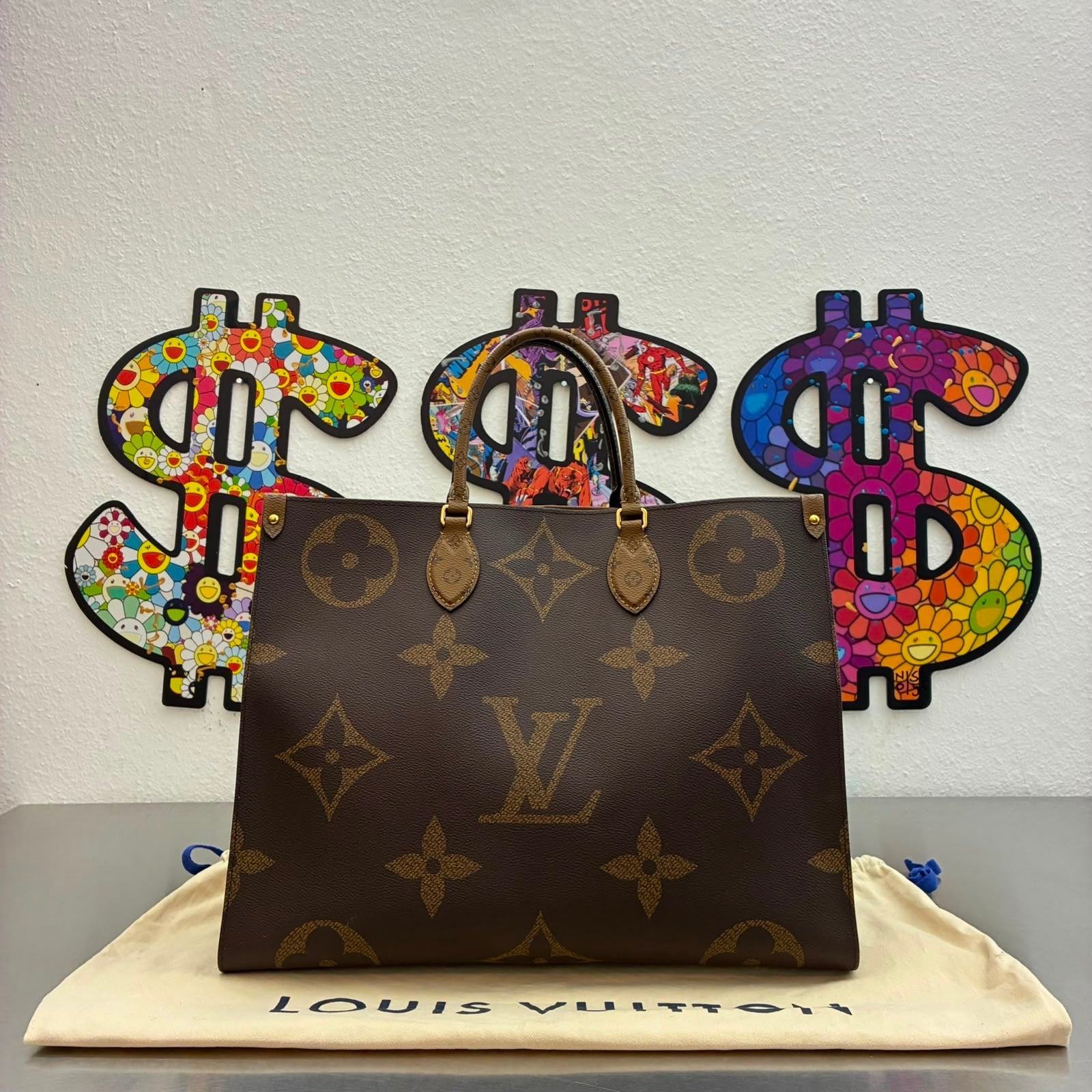 Louis Vuitton OnTheGo GM M45320