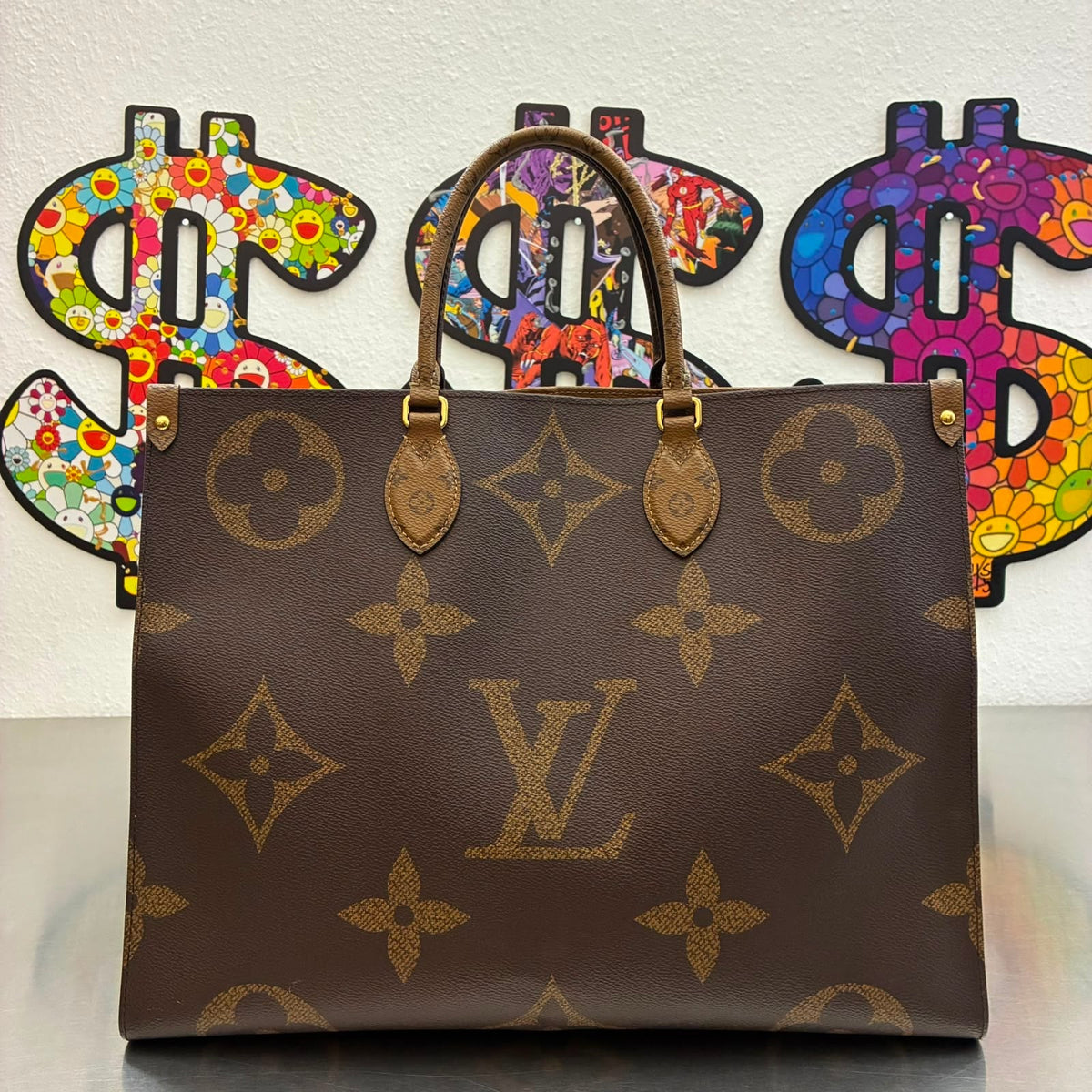 Louis Vuitton OnTheGo GM M45320