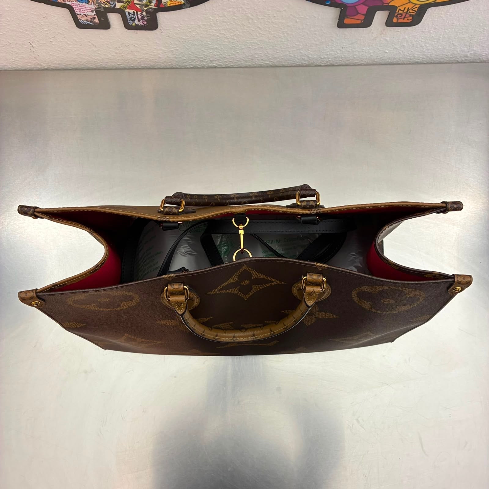 Louis Vuitton OnTheGo GM M45320