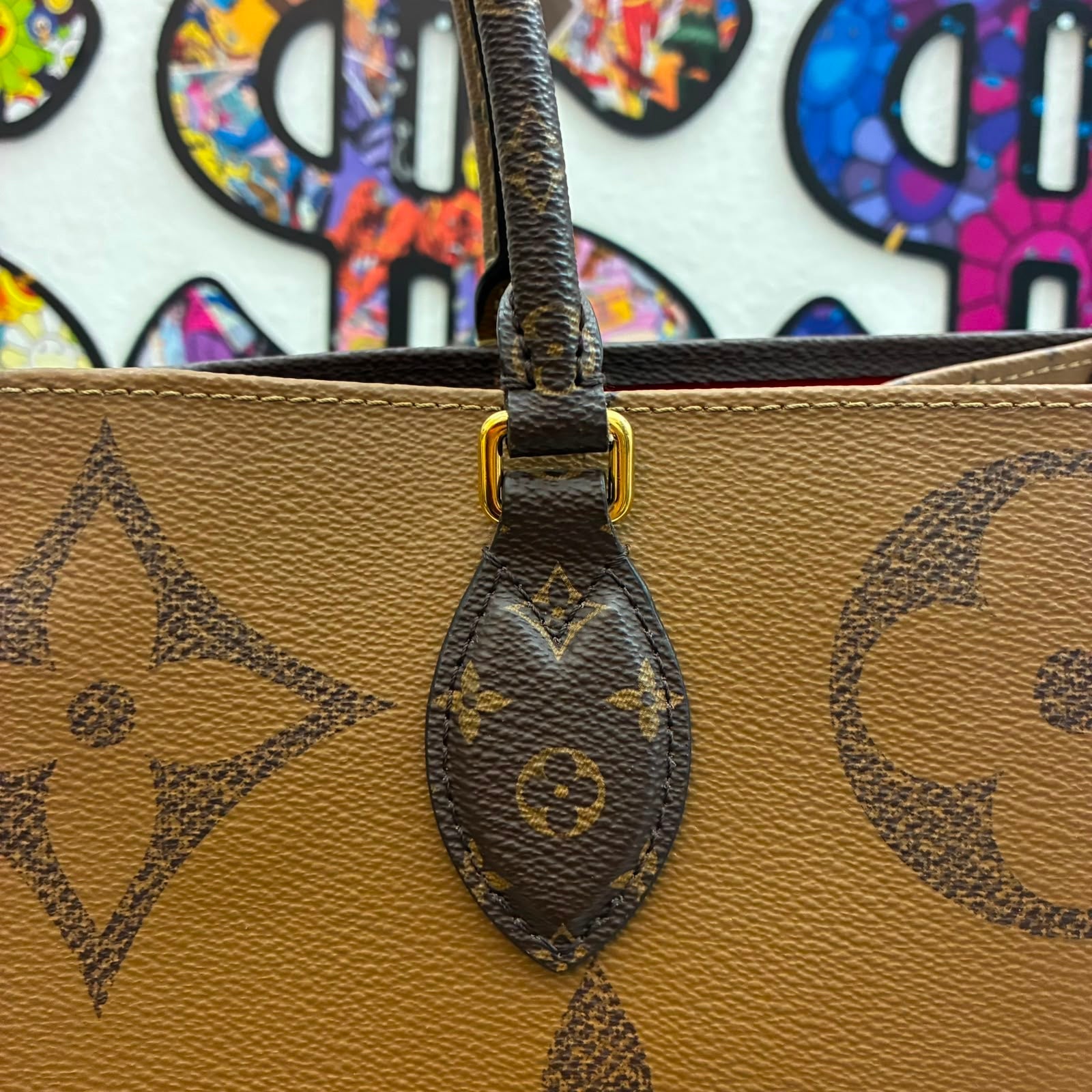 Louis Vuitton OnTheGo GM M45320