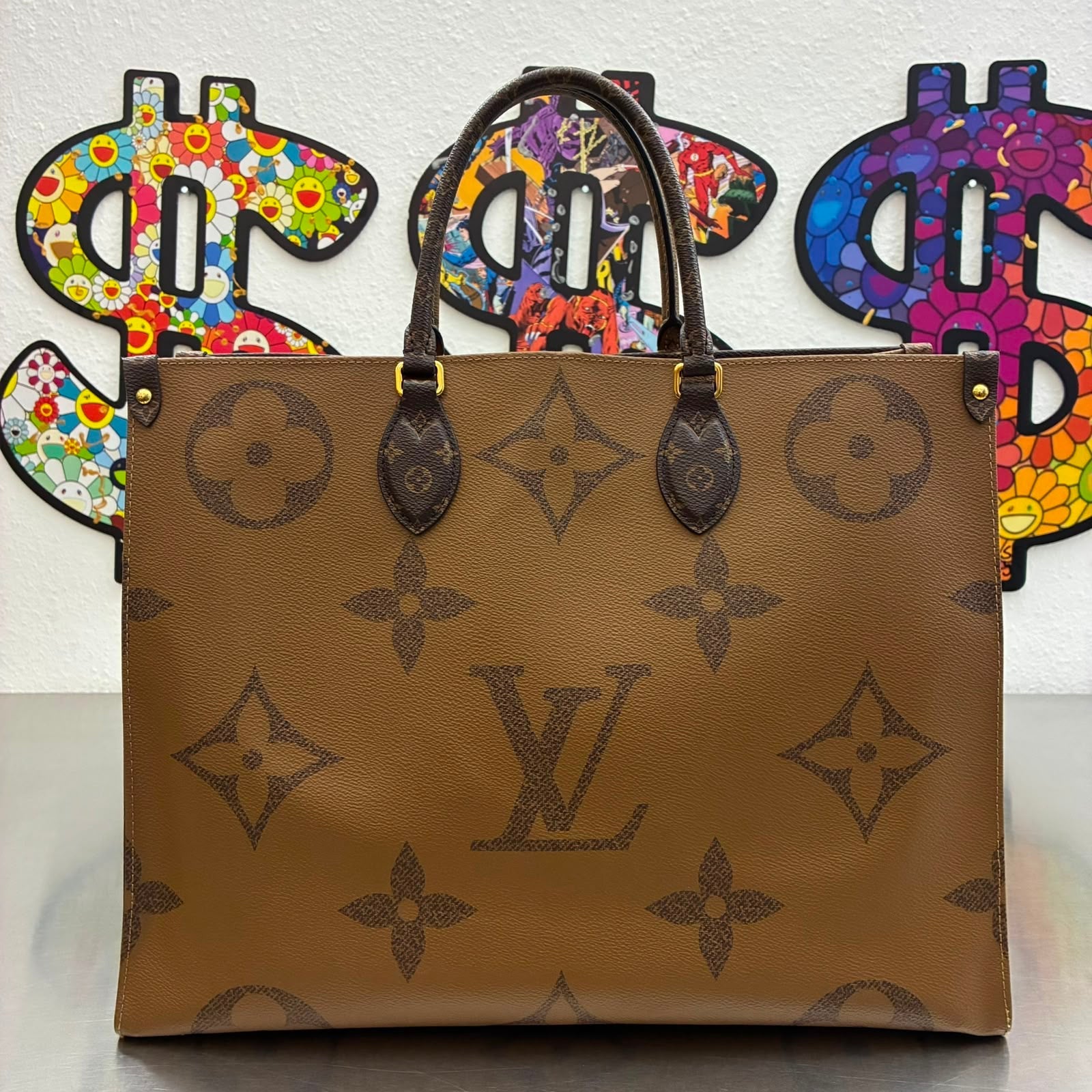 Louis Vuitton OnTheGo GM M45320