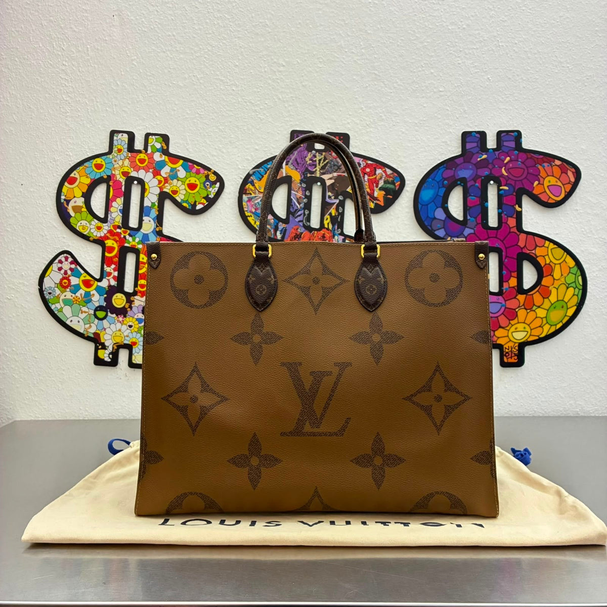Louis Vuitton OnTheGo GM M45320