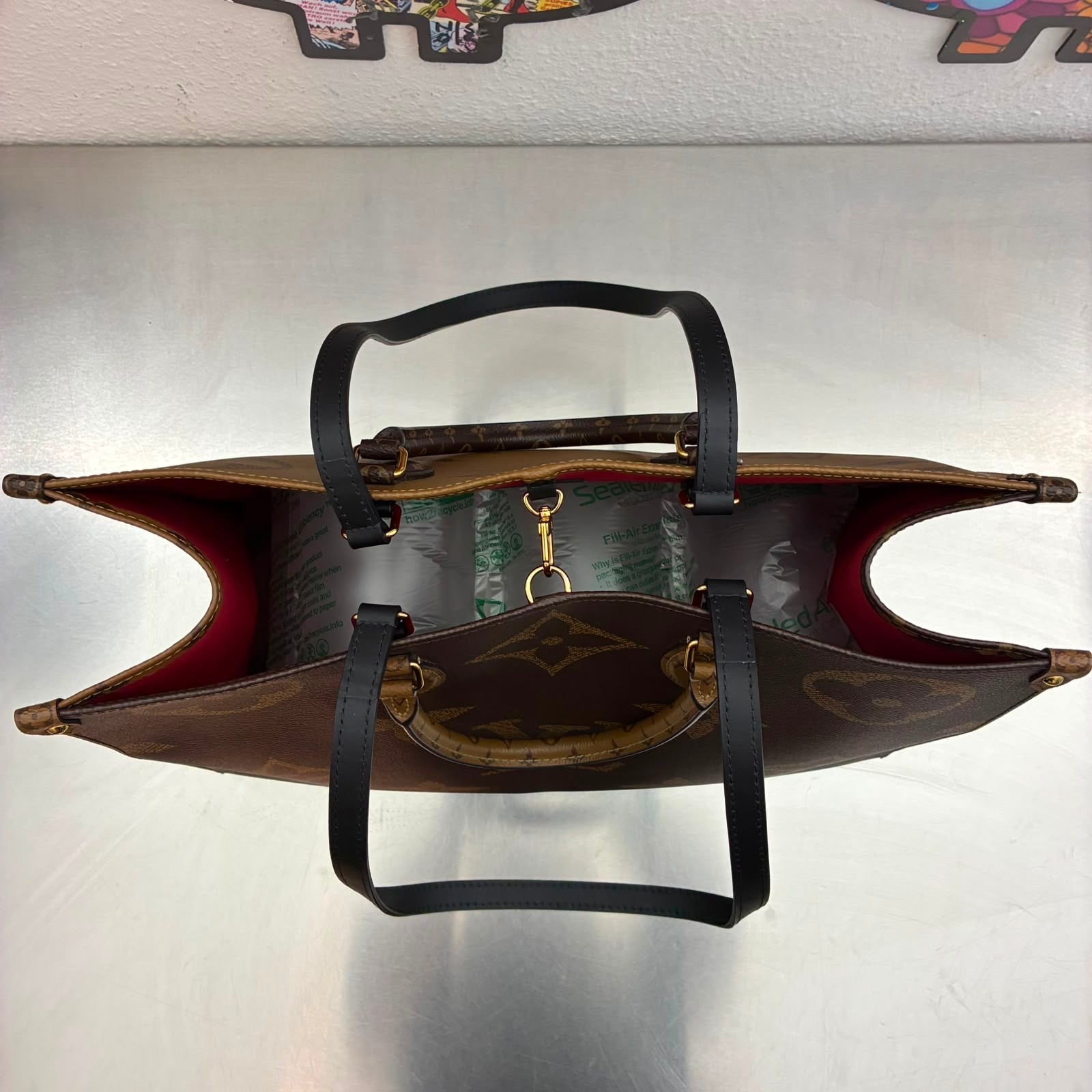 Louis Vuitton OnTheGo GM M45320