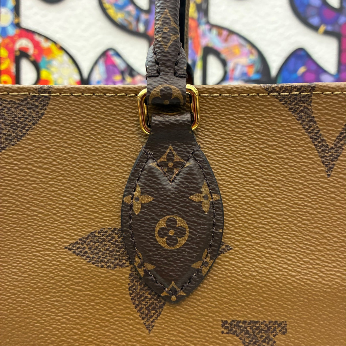 Louis Vuitton OnTheGo MM