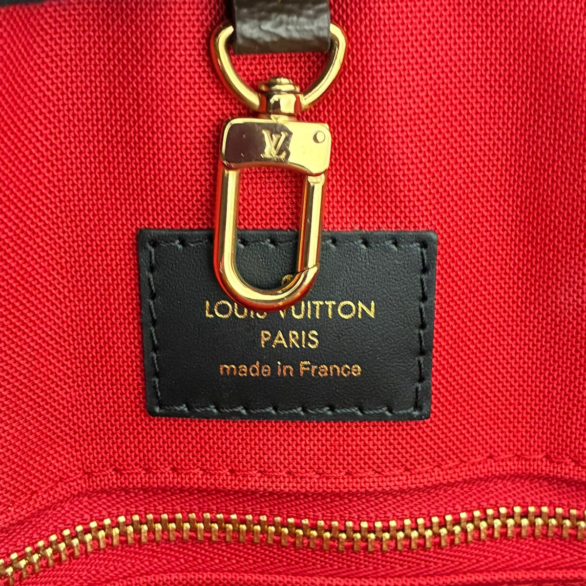 Louis Vuitton OnTheGo MM