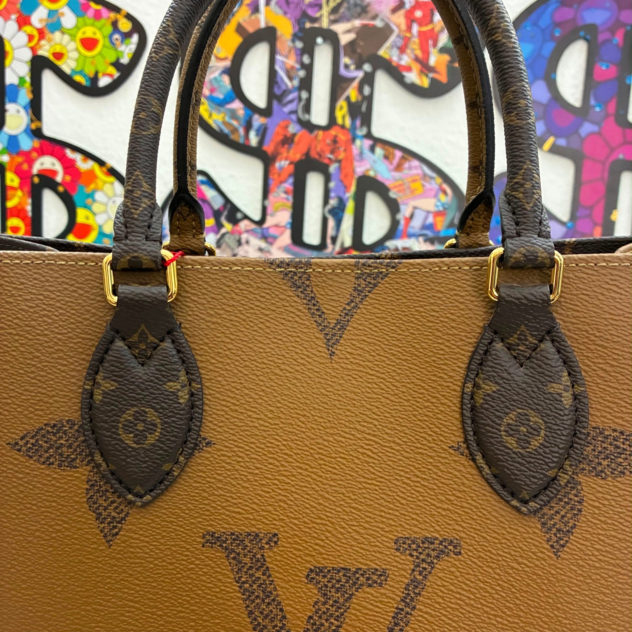 Louis Vuitton OnTheGo MM
