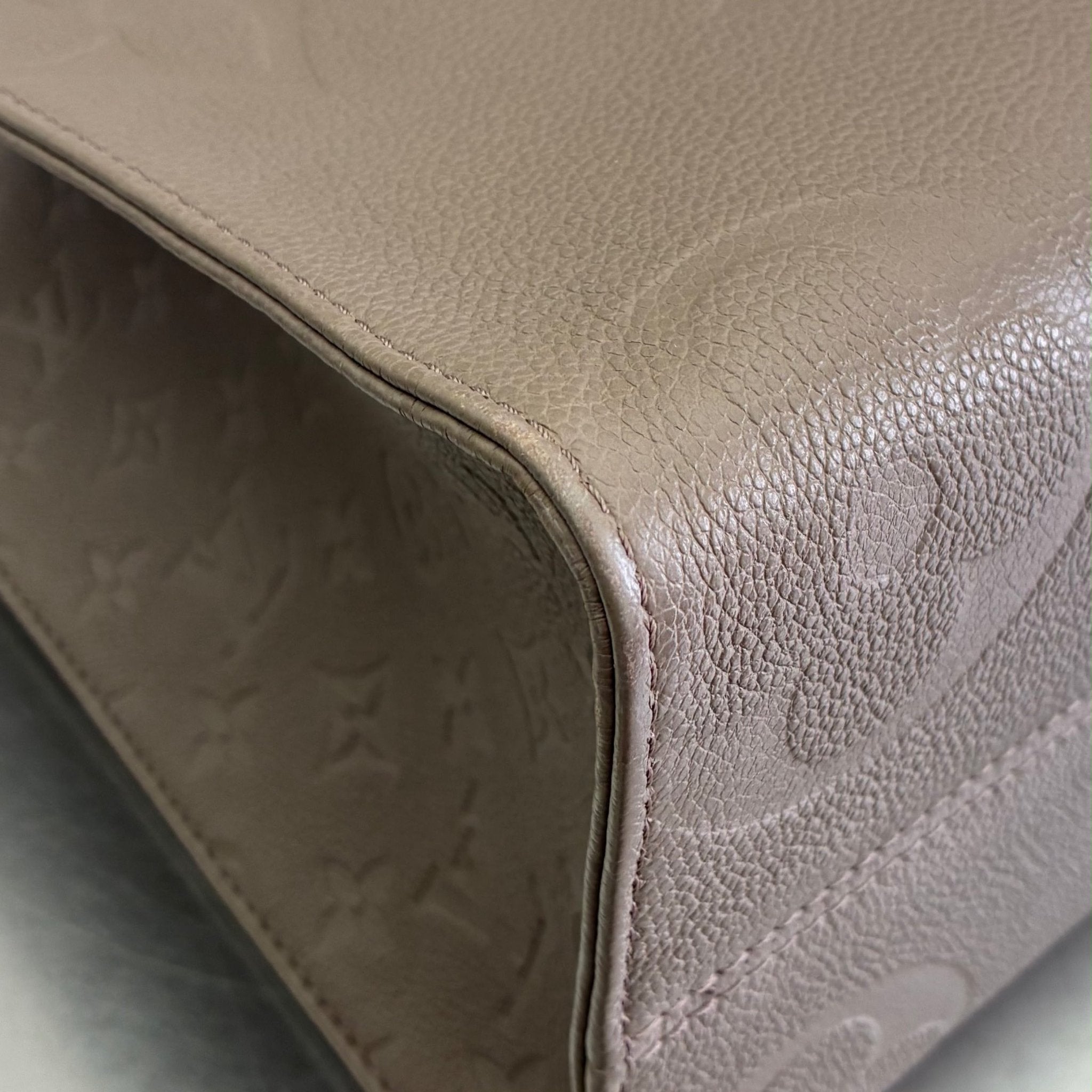 Louis Vuitton OnTheGo MM Empreinte