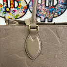 Louis Vuitton OnTheGo MM Empreinte