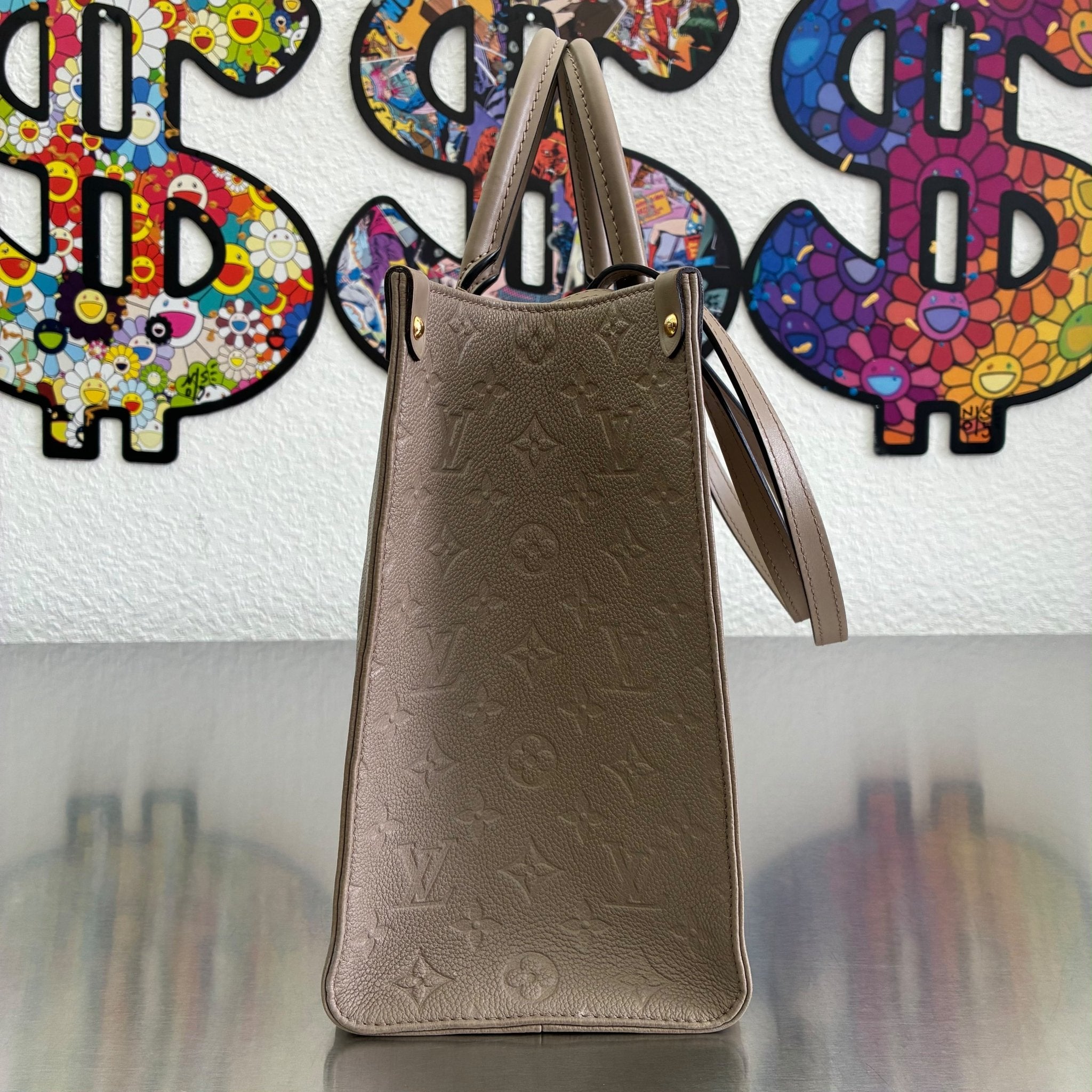 Louis Vuitton OnTheGo MM Empreinte