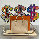 Louis Vuitton OnTheGo PM Empreinte M46569