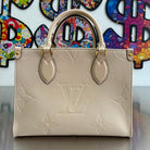 Louis Vuitton OnTheGo PM Empreinte M46569