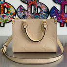 Louis Vuitton OnTheGo PM Empreinte M46569