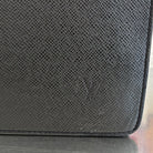 Louis Vuitton Oural Pilot Case Taiga