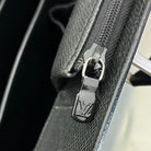 Louis Vuitton Oural Pilot Case Taiga