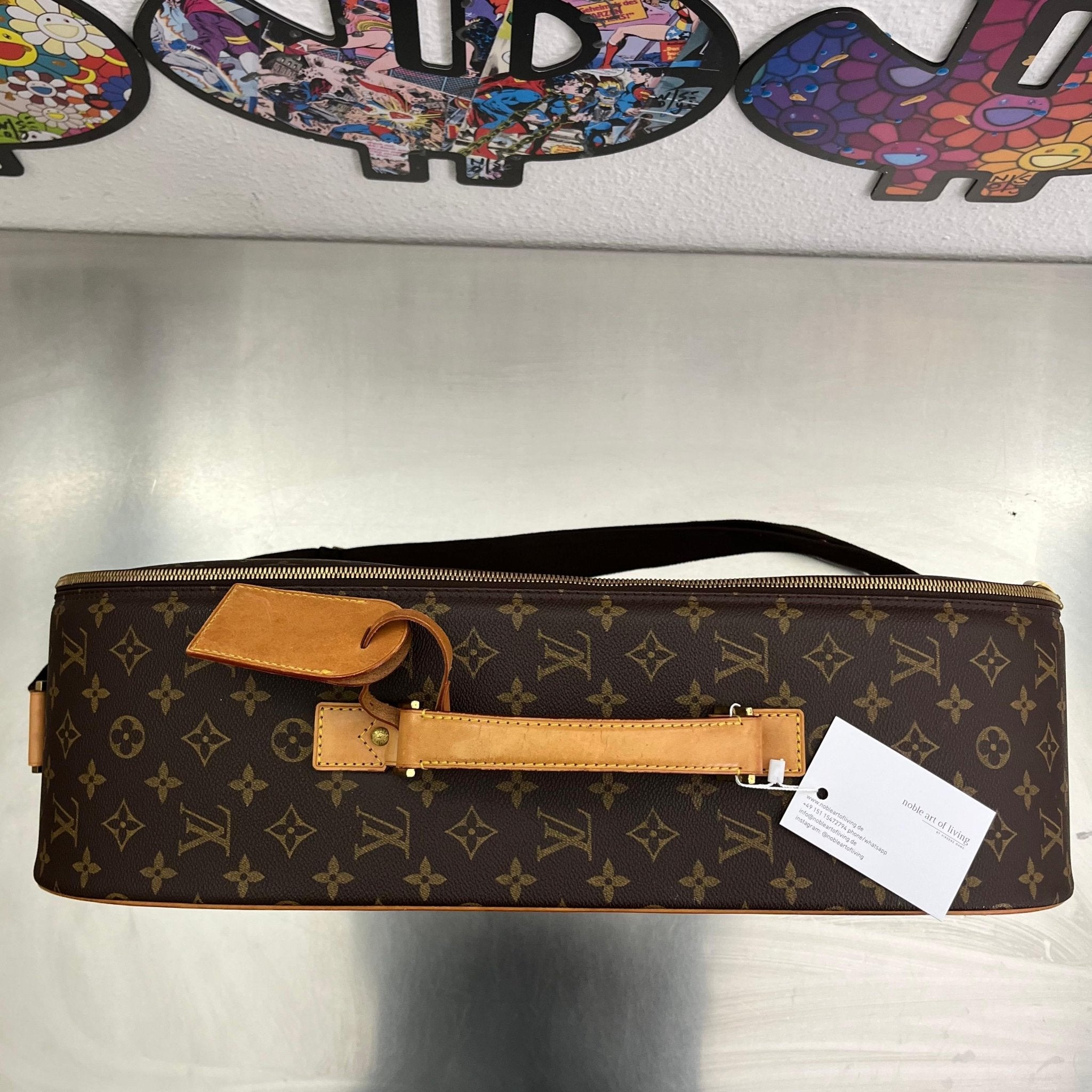 Louis Vuitton Packall GM