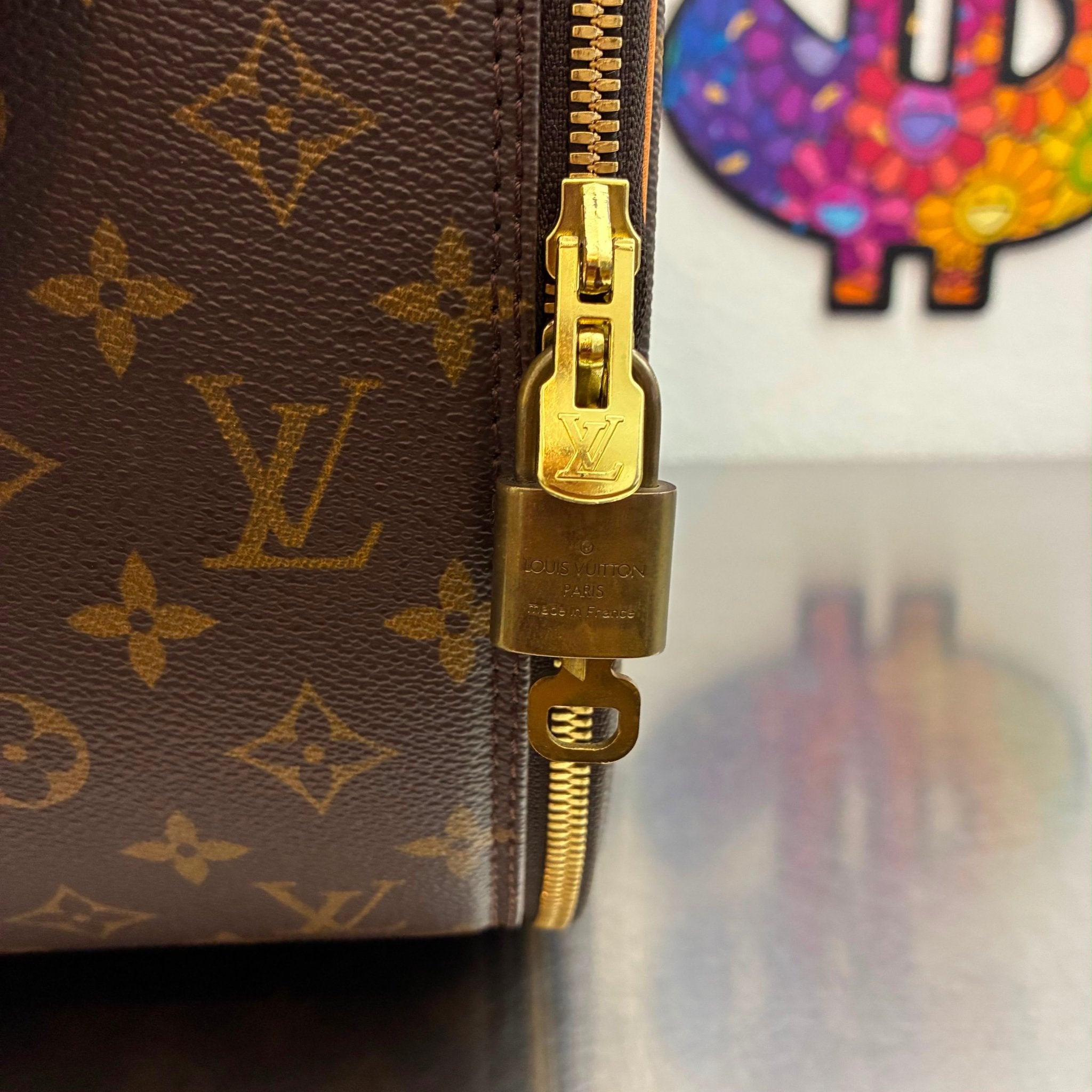 Louis Vuitton Packall GM Monogram