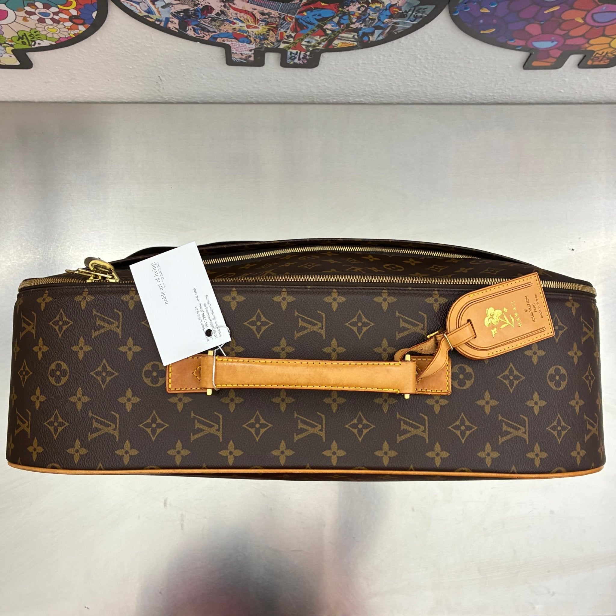 Louis Vuitton Packall GM Monogram
