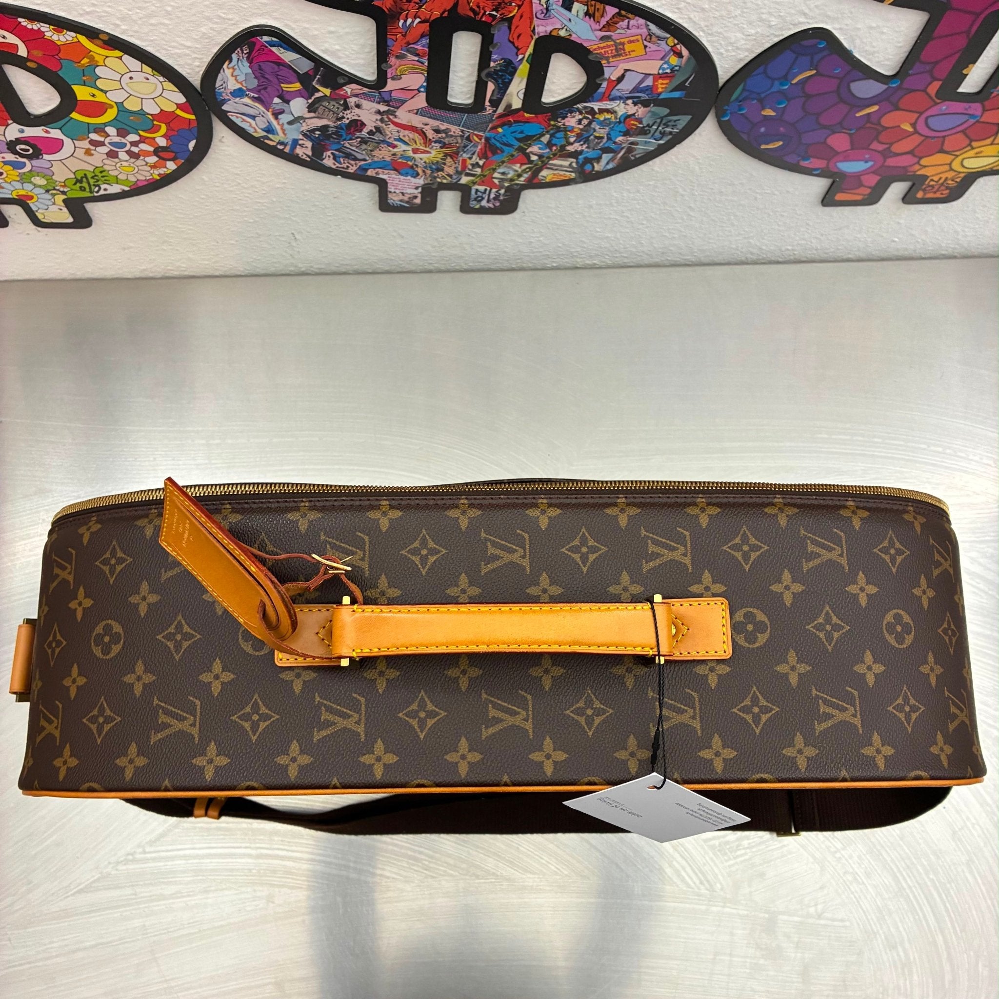 Louis Vuitton Packall GM Monogram