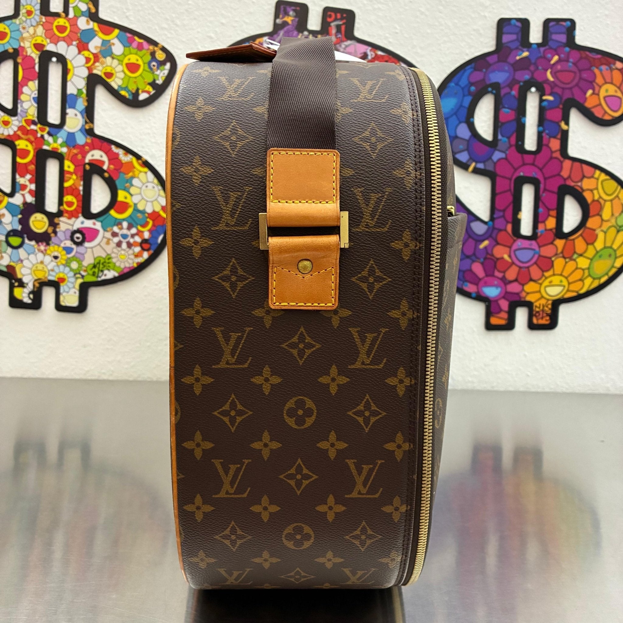 Louis Vuitton Packall GM Monogram