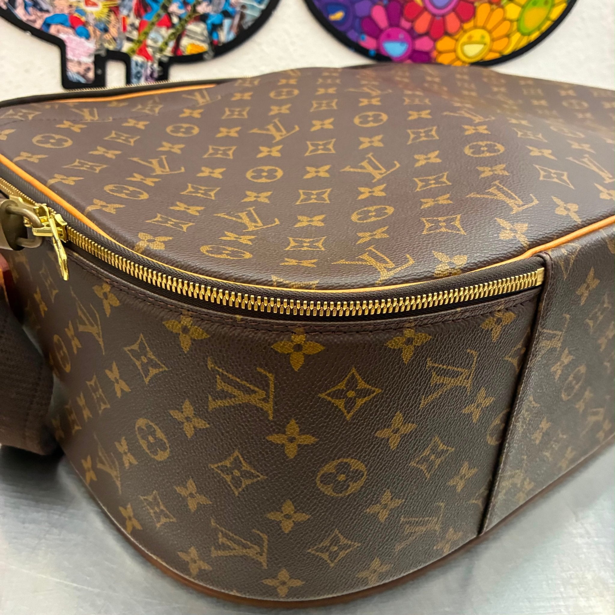 Louis Vuitton Packall GM Monogram