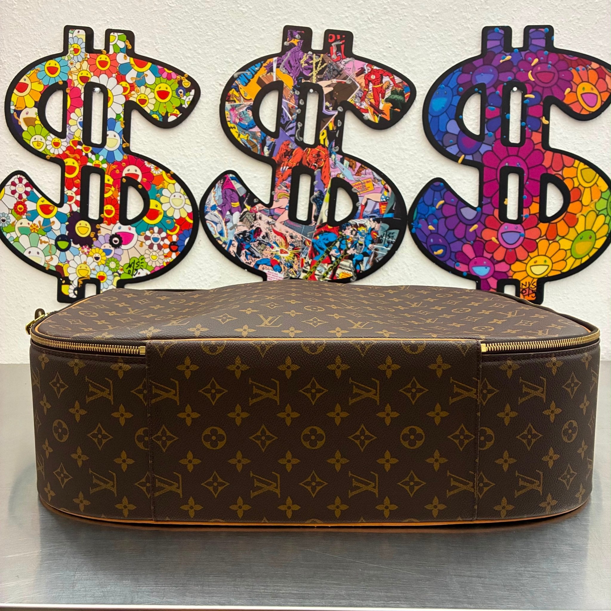 Louis Vuitton Packall GM Monogram