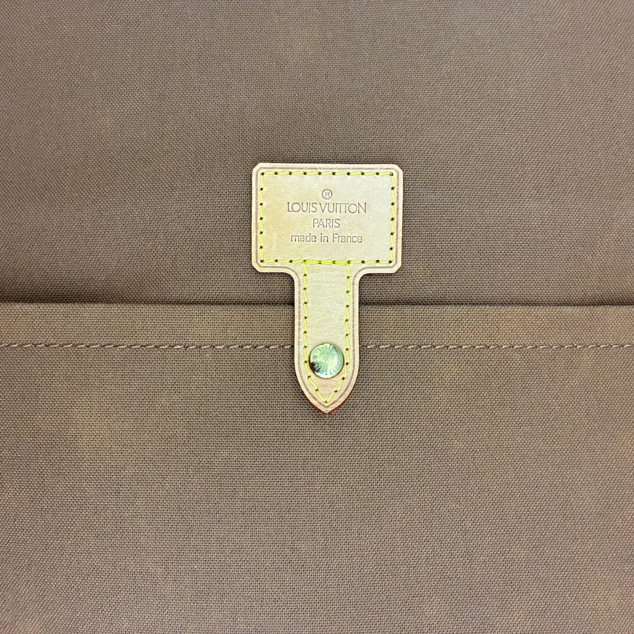 Louis Vuitton Packall GM Monogram