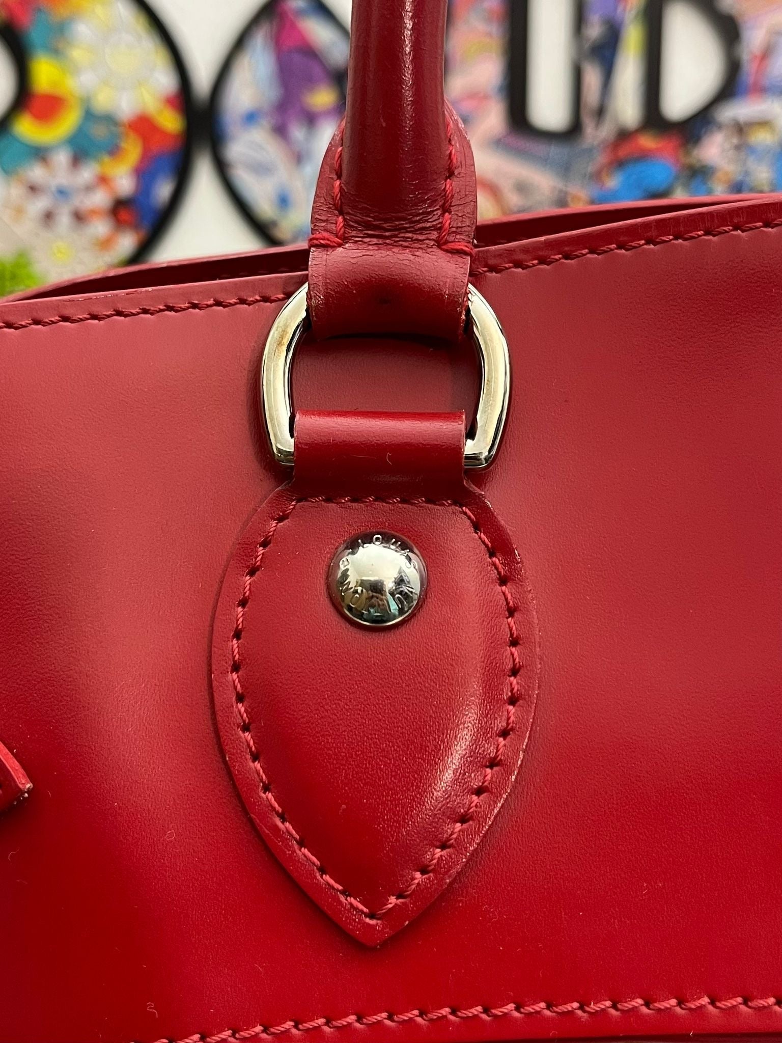 Louis Vuitton Passy PM