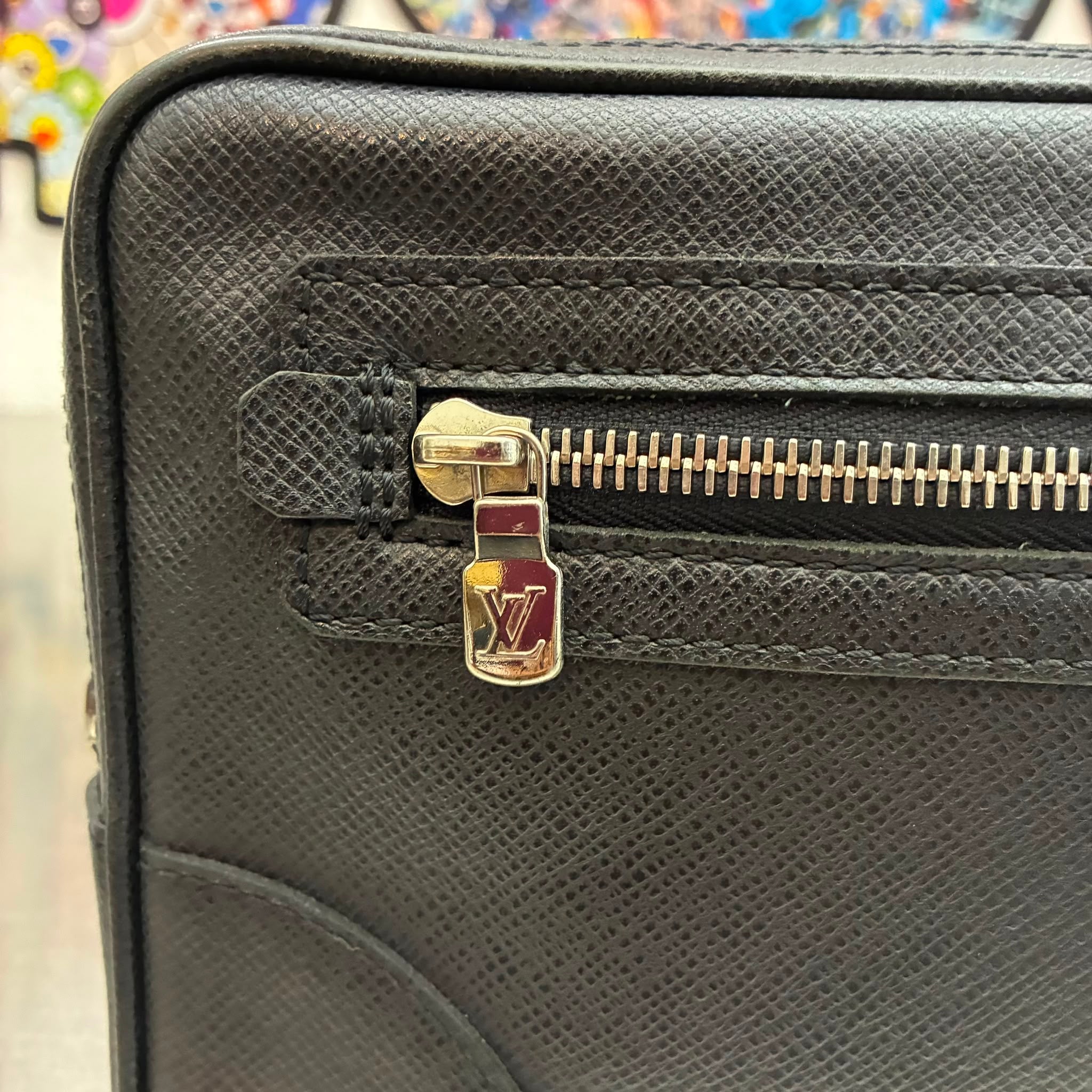 Louis Vuitton Pavel Taiga