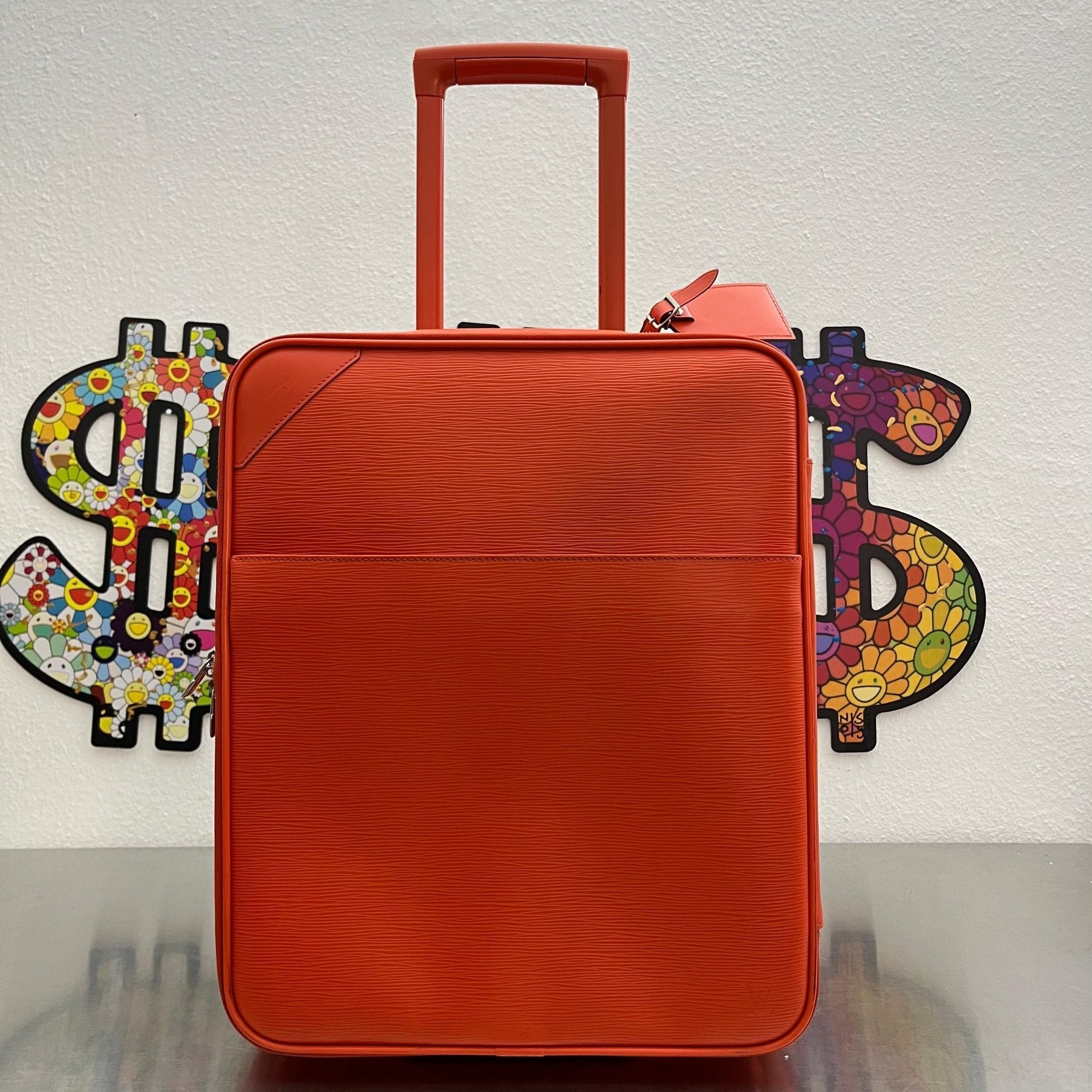 Louis Vuitton Pegase 45 Epi