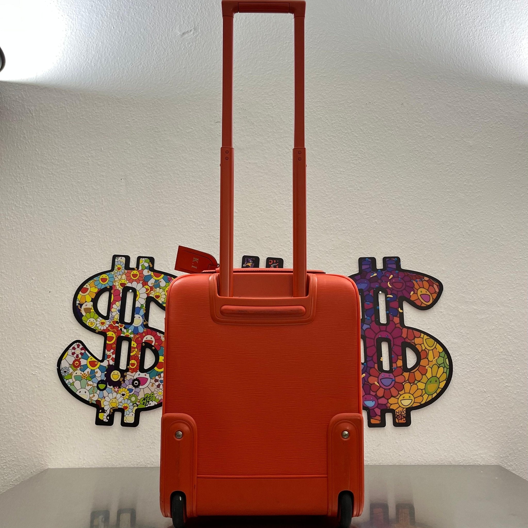 Louis Vuitton Pegase 45 Epi