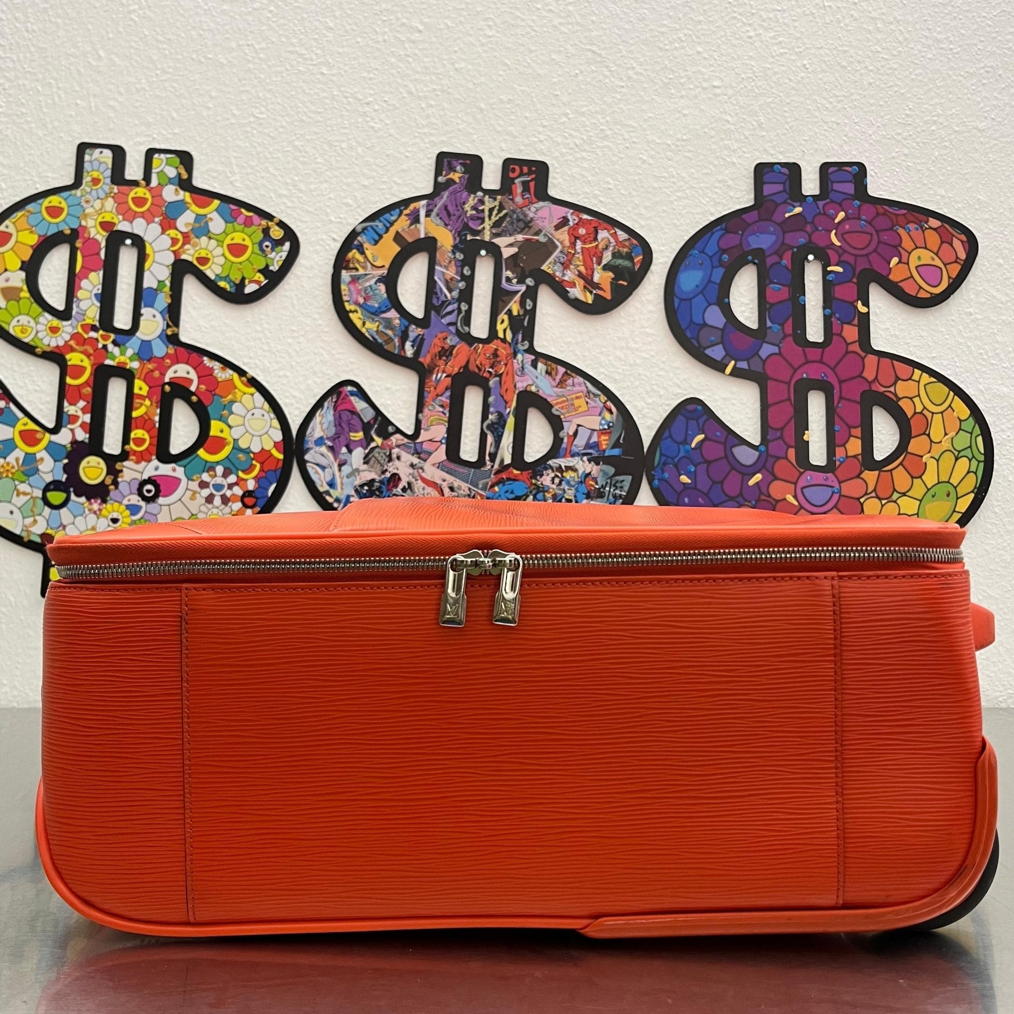 Louis Vuitton Pegase 45 Epi