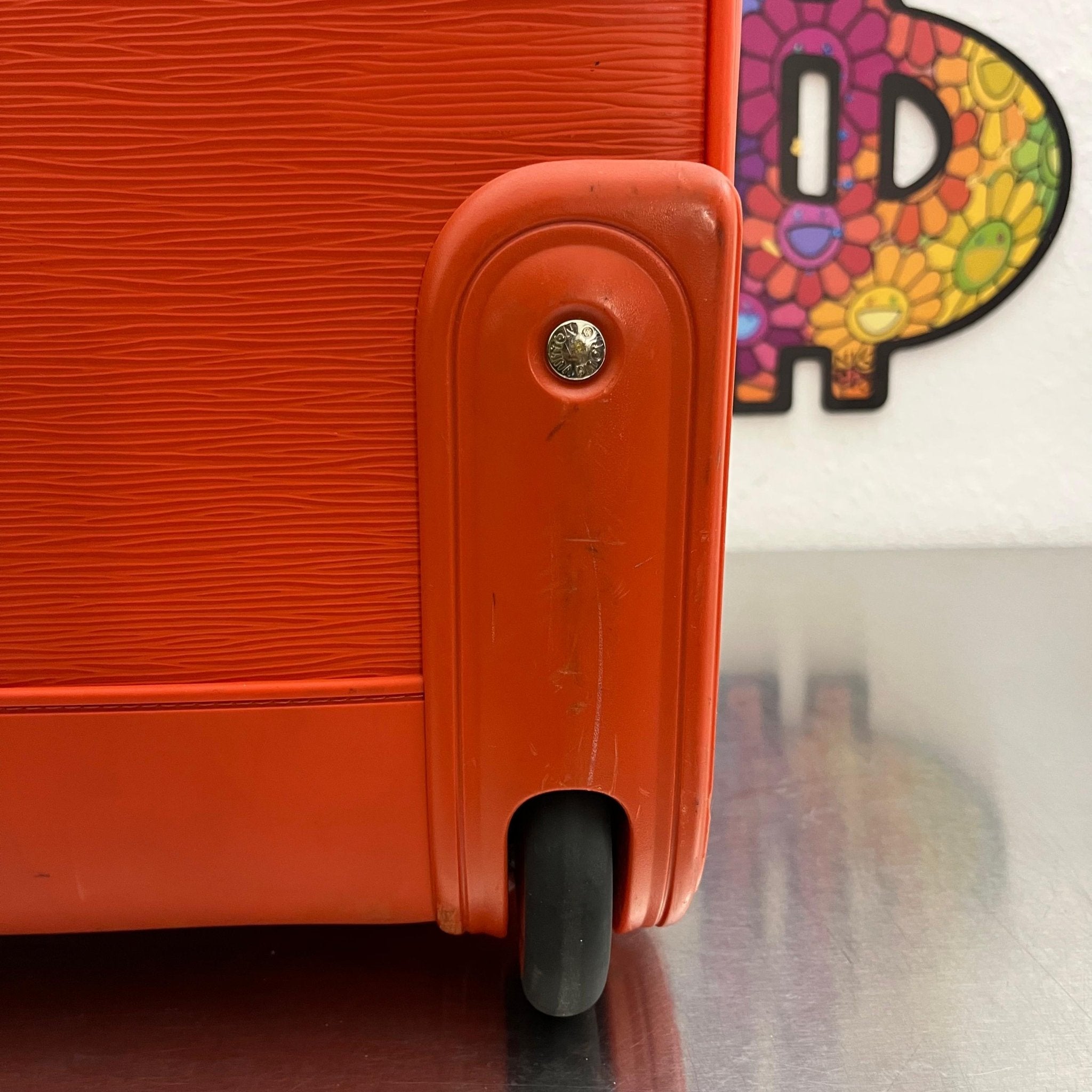 Louis Vuitton Pegase 45 Epi