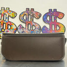 Louis Vuitton Pegase 45 Taiga Grizzly