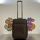 Louis Vuitton Pegase 45 Taiga Grizzly